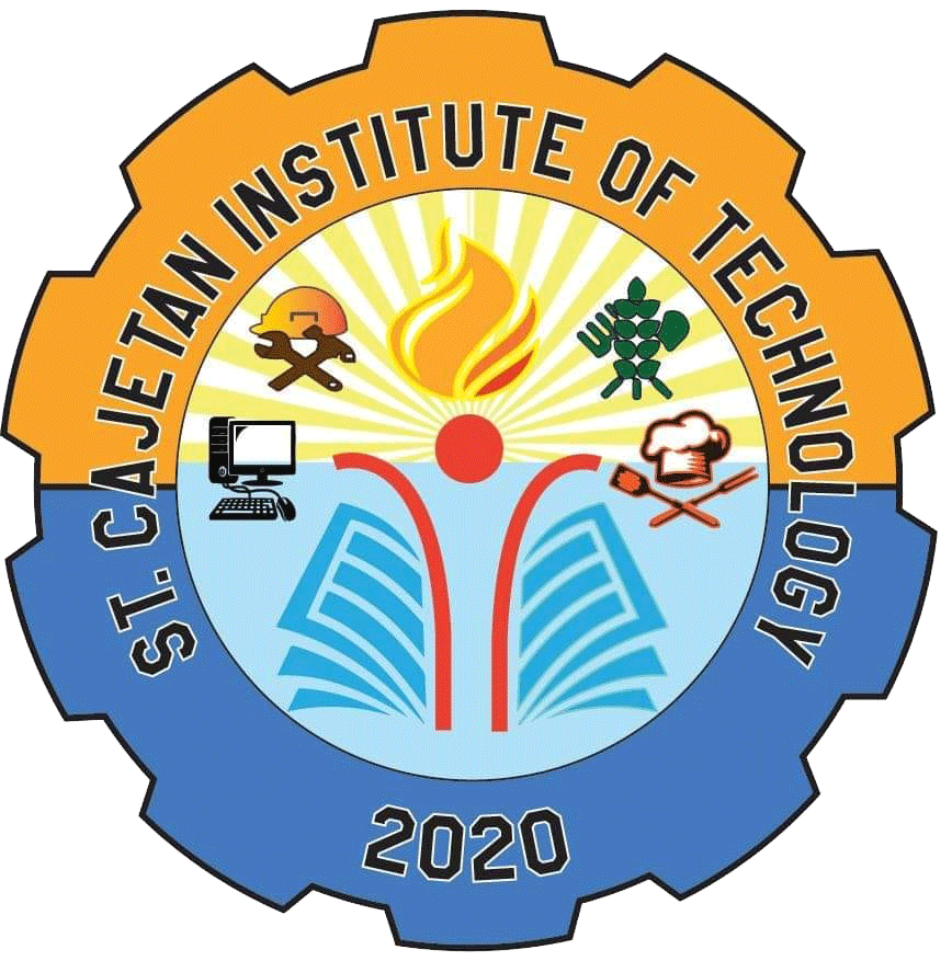 Saint Cajetan Institute of Technology, Inc. Online Learning Environment